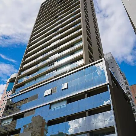 Belissimo Flat Na Alameda Lorena - Jardins! Sao Paulo Exterior photo