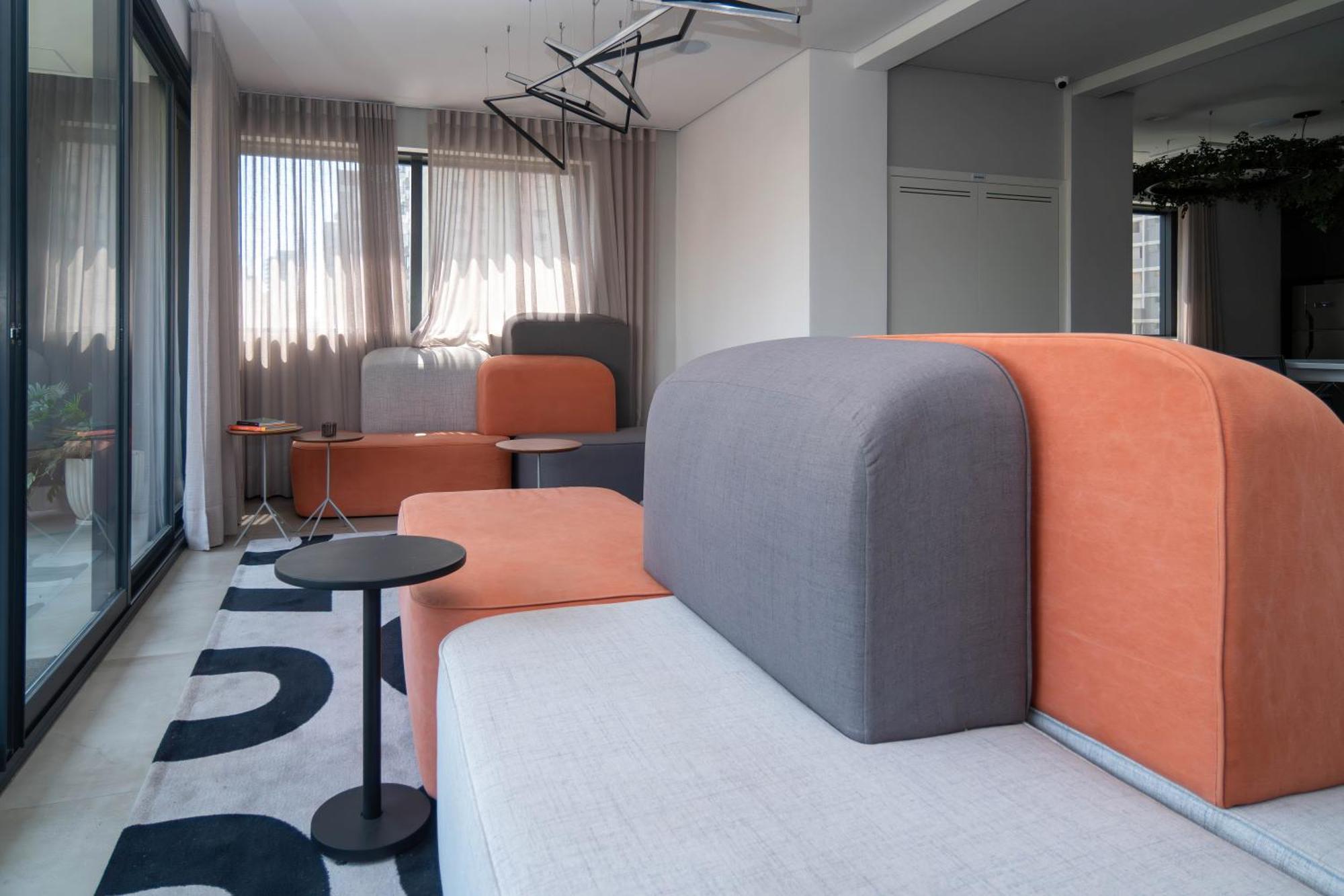 Belissimo Flat Na Alameda Lorena - Jardins! * São Paulo