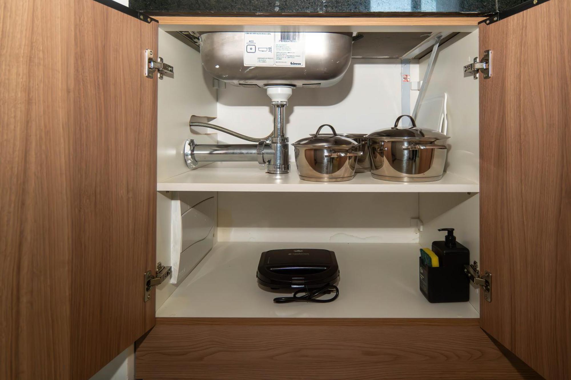 Apartamento Belissimo Flat Na Alameda Lorena - Jardins! *